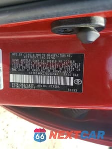 Zdjęcie 12 z 12 samochodu: 2007 TOYOTA CAMRY HYBRID VIN:4T1BB46K07U025546 - miniatura