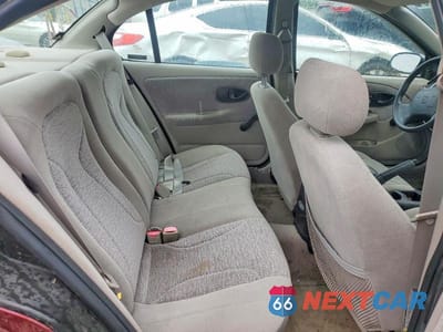 Zdjęcie 10 z 12 samochodu: 2001 SATURN SL2 VIN:1G8ZK52711Z255014 - miniatura