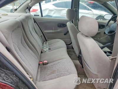 Zdjęcie 10 z 12 samochodu: 2001 SATURN SL2 VIN:1G8ZK52711Z255014 - miniatura