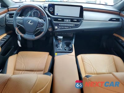 Zdjęcie 8 z 12 samochodu: 2025 LEXUS ES 350 ULTRA LUXURY VIN:58AFZ1B12SU186474 - miniatura