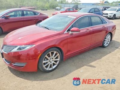 2015 LINCOLN MKZ 3LN6L2G90FR619168 - główne zdjęcie licytacji z USA - miniatura