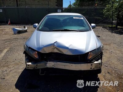 Piąte zdjęcie samochodu w środku: 2013 HONDA CIVIC LX VIN:2HGFB2F54DH566846 - miniatura