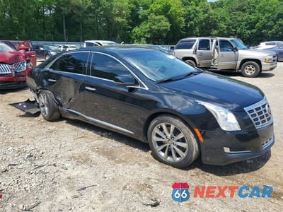 Czwarte zdjęcie samochodu z boku: 2015 CADILLAC XTS VIN:2G61L5S35F9127358 - miniatura