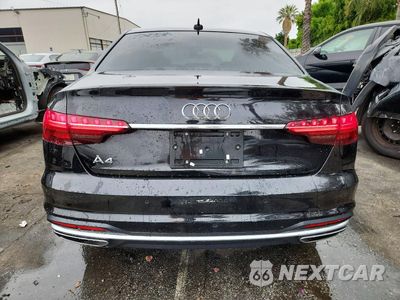 Zdjęcie 6 z 12 samochodu: 2021 AUDI A4 PREMIUM 40 VIN:WAUABAF48MA042685 - miniatura