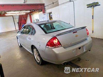 Drugie zdjęcie samochodu z przodu: 2014 CHEVROLET IMPALA LIMITED LTZ VIN:2G1WC5E33E1150691 - miniatura