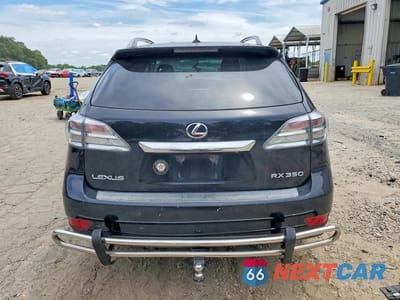 Zdjęcie 6 z 13 samochodu: 2010 LEXUS RX 350 VIN:2T2BK1BA2AC062128 - miniatura