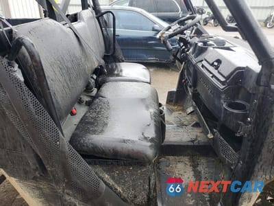 Piąte zdjęcie samochodu w środku: 2025 POLARIS RANGER UTILITY VEHICLE VIN:4XATAA998S8702628 - miniatura