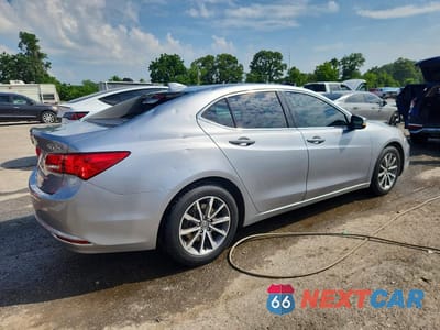 Trzecie zdjęcie samochodu z tyłu: 2020 ACURA TLX TECHNOLOGY VIN:19UUB1F5XLA012208 - miniatura