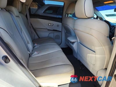 Zdjęcie 11 z 13 samochodu: 2015 TOYOTA VENZA XLE VIN:4T3BK3BB8FU110379 - miniatura
