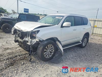 2016 LEXUS GX 460 JTJBM7FX2G5121598 - główne zdjęcie licytacji z USA - miniatura