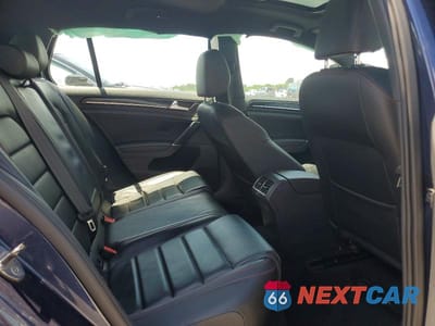 Zdjęcie 10 z 13 samochodu: 2016 VOLKSWAGEN GTI S VIN:3VW547AUXGM026906 - miniatura