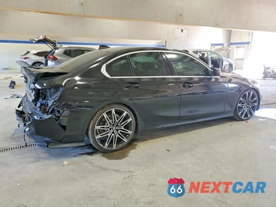 Trzecie zdjęcie samochodu z tyłu: 2020 BMW 330I VIN:3MW5R1J09L8B12111 - miniatura