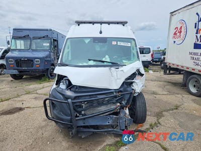 Piąte zdjęcie samochodu w środku: 2023 RAM PROMASTER 2500 2500 HIGH VIN:3C6LRVDG8PE572269 - miniatura