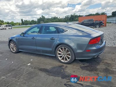 Drugie zdjęcie samochodu z przodu: 2013 AUDI A7 PRESTIGE VIN:WAU2GAFC1DN107236 - miniatura