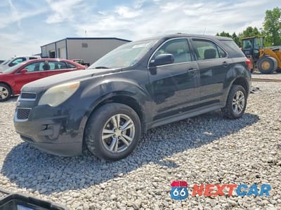 2011 CHEVROLET EQUINOX LS 2CNFLCEC2B6369051 - główne zdjęcie licytacji z USA - miniatura