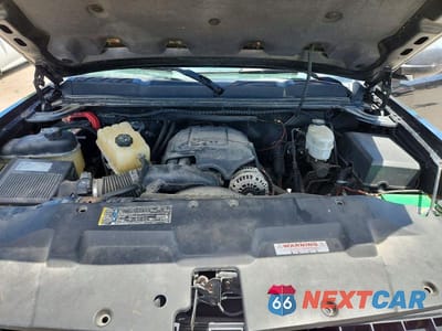 Zdjęcie 11 z 12 samochodu: 2009 CHEVROLET SILVERADO K2500 HEAVY DUTY LT VIN:1GCHK59K49E149400 - miniatura