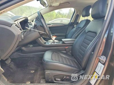 Zdjęcie 7 z 12 samochodu: 2017 FORD FUSION SE VIN:3FA6P0HD4HR297921 - miniatura