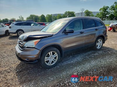 2011 HONDA CR-V EX 5J6RE4H57BL098696 - główne zdjęcie licytacji z USA - miniatura