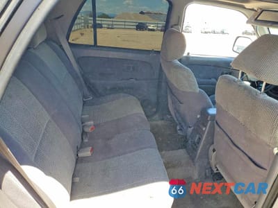 Zdjęcie 10 z 12 samochodu: 2002 TOYOTA 4RUNNER SR5 VIN:JT3HN86R120363035 - miniatura