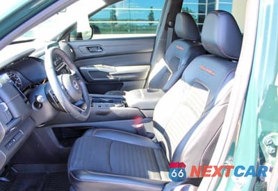 Zdjęcie 9 z 10 samochodu: 2024 NISSAN PATHFINDER ROCK CREEK VIN:5N1DR3BD7RC259150 - miniatura