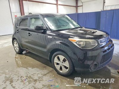 Czwarte zdjęcie samochodu z boku: 2016 KIA SOUL BASE VIN:KNDJN2A22G7250813 - miniatura