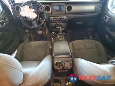 Zdjęcie 8 z 12 samochodu: 2019 JEEP WRANGLER UNLIMITED SPORT VIN:1C4HJXDG9KW511416 - miniatura