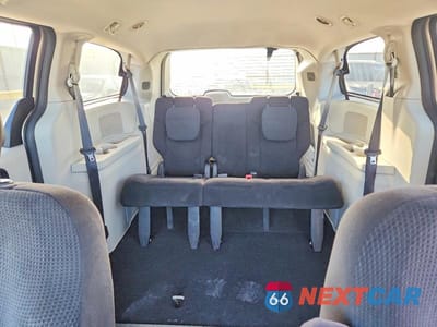 Zdjęcie 10 z 13 samochodu: 2014 DODGE GRAND CARAVAN SXT VIN:2C4RDGCG5ER253891 - miniatura