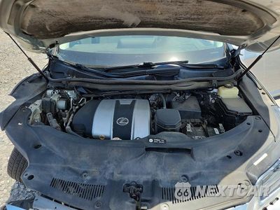 Zdjęcie 12 z 14 samochodu: 2017 LEXUS RX 350 BASE VIN:2T2BZMCA9HC127904 - miniatura