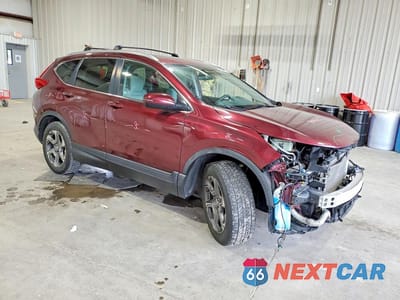 Czwarte zdjęcie samochodu z boku: 2018 HONDA CR-V EX VIN:2HKRW2H56JH639683 - miniatura