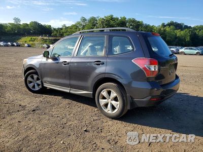 Drugie zdjęcie samochodu z przodu: 2015 SUBARU FORESTER 2.5I VIN:JF2SJABC7FH470489 - miniatura