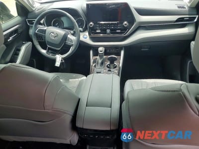 Zdjęcie 8 z 13 samochodu: 2022 TOYOTA HIGHLANDER HYBRID LIMITED VIN:5TDXBRCH3NS077433 - miniatura