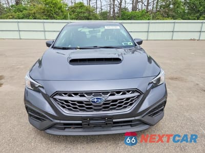 Piąte zdjęcie samochodu w środku: 2024 SUBARU WRX VIN:JF1VBAB61R9816379 - miniatura