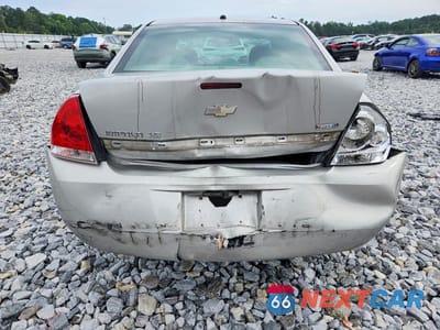 Zdjęcie 6 z 13 samochodu: 2007 CHEVROLET IMPALA LS VIN:2G1WB58K679202664 - miniatura