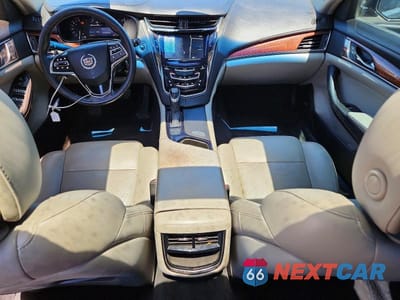 Zdjęcie 8 z 12 samochodu: 2014 CADILLAC CTS LUXURY COLLECTION VIN:1G6AR5SX0E0122062 - miniatura