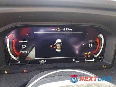 Zdjęcie 9 z 12 samochodu: 2025 NISSAN ROGUE PLATINUM VIN:JN8BT3DD4SW300837 - miniatura
