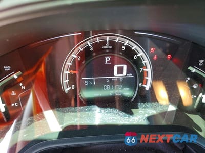 Zdjęcie 9 z 14 samochodu: 2018 HONDA CR-V LX VIN:2HKRW5H30JH401845 - miniatura
