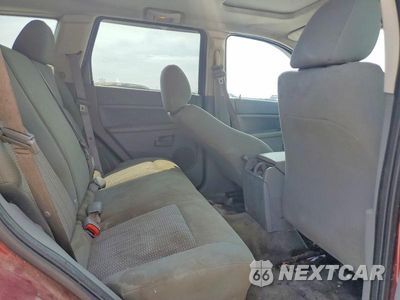 Zdjęcie 10 z 12 samochodu: 2007 JEEP GRAND CHEROKEE LAREDO/COLUMBIA/FREEDOM VIN:1J8GR48K07C577288 - miniatura
