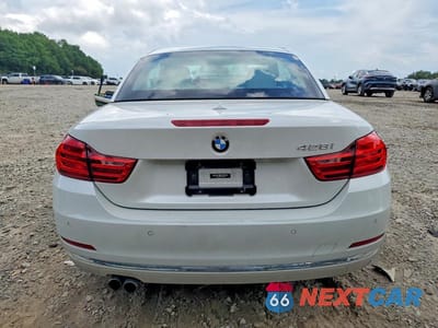 Zdjęcie 6 z 12 samochodu: 2015 BMW 428 I VIN:WBA3V5C51FP752614 - miniatura