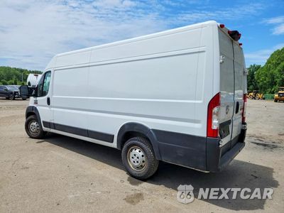 Drugie zdjęcie samochodu z przodu: 2021 RAM PROMASTER 3500 3500 HIGH VIN:3C6MRVJGXME511851 - miniatura