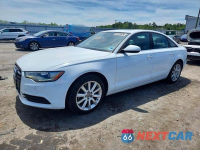 2014 AUDI A6 PREMIUM PLUS WAUGFAFC1EN115251 - główne zdjęcie licytacji z USA - miniatura