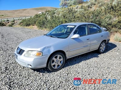 2005 NISSAN SENTRA 1.8 3N1CB51D25L580838 - główne zdjęcie licytacji z USA - miniatura