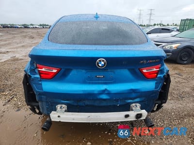 Zdjęcie 6 z 13 samochodu: 2017 BMW X4 XDRIVEM40I VIN:5UXXW7C31H0U26561 - miniatura