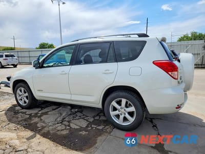 Drugie zdjęcie samochodu z przodu: 2006 TOYOTA RAV4 LIMITED VIN:JTMBK31V165002334 - miniatura