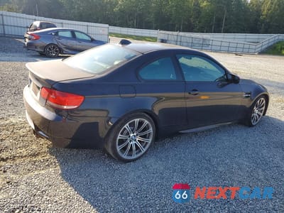 Trzecie zdjęcie samochodu z tyłu: 2008 BMW M3 VIN:WBSWD93578PY40671 - miniatura