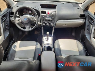 Zdjęcie 8 z 12 samochodu: 2015 SUBARU FORESTER 2.5I PREMIUM VIN:JF2SJADC7FH468691 - miniatura
