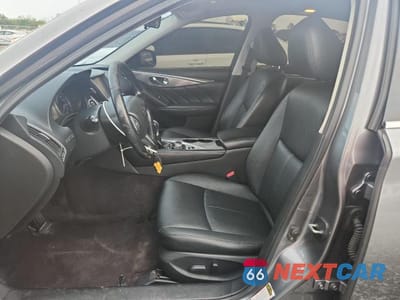 Zdjęcie 7 z 12 samochodu: 2015 INFINITI Q50 BASE VIN:JN1BV7AP0FM331227 - miniatura