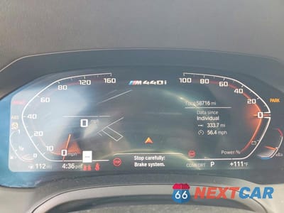 Zdjęcie 9 z 12 samochodu: 2021 BMW M440XI VIN:WBA13AR04MCF77185 - miniatura