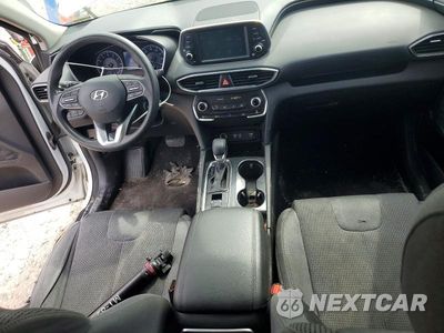 Zdjęcie 8 z 13 samochodu: 2020 HYUNDAI SANTA FE SE VIN:5NMS2CAD0LH171647 - miniatura
