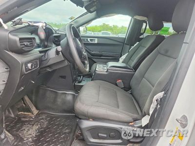 Zdjęcie 7 z 13 samochodu: 2020 FORD EXPLORER POLICE INTERCEPTOR VIN:1FM5K8AW9LGA96655 - miniatura