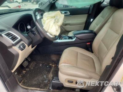 Zdjęcie 7 z 13 samochodu: 2015 FORD EXPLORER XLT VIN:1FM5K7D87FGC45575 - miniatura